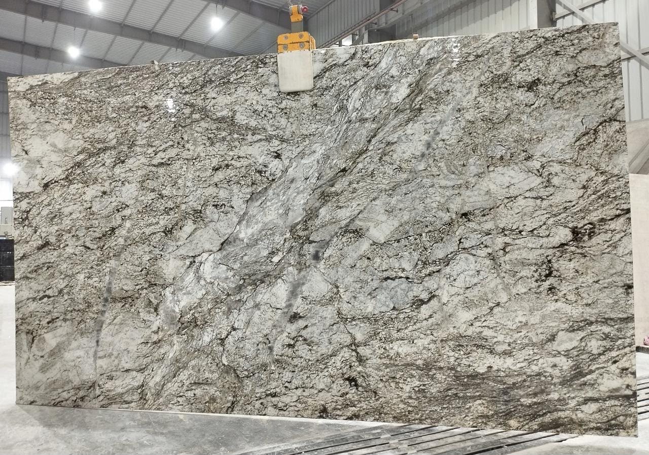 Polished Granite Slabs